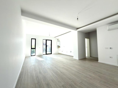 Apartament 2 camere, open space, 52 mp utili, etaj 1 - Braytim