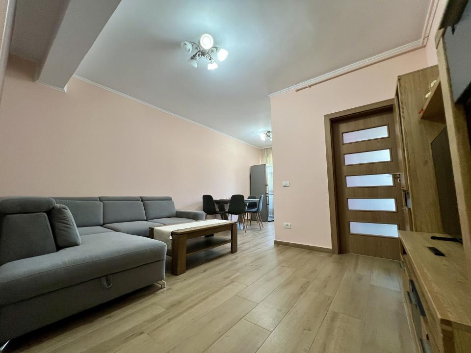  COMISION 0% Apartament modern, 2 camere, 48 mp utili, parter - Dambovita
