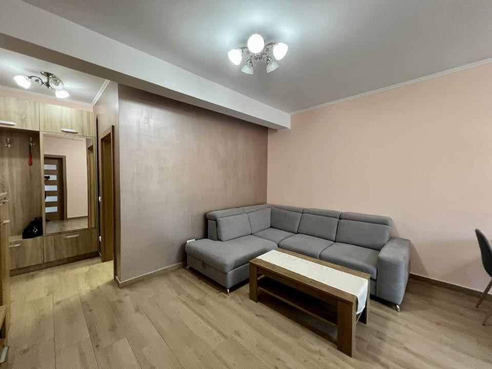  COMISION 0% Apartament modern, 2 camere, 48 mp utili, parter - Dambovita