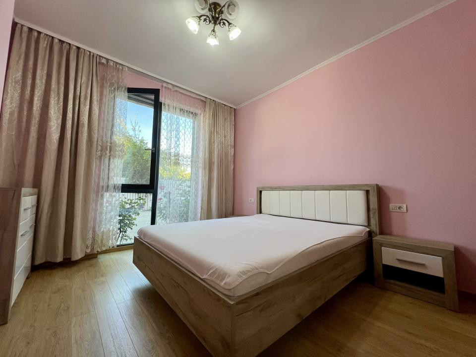  COMISION 0% Apartament modern, 2 camere, 48 mp utili, parter - Dambovita