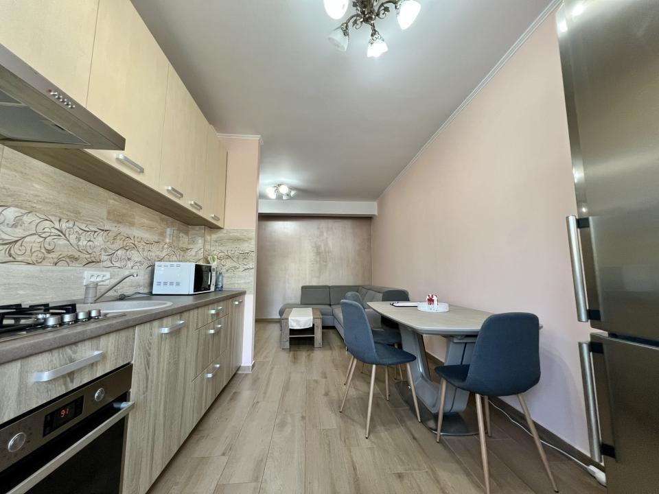  COMISION 0% Apartament modern, 2 camere, 48 mp utili, parter - Dambovita