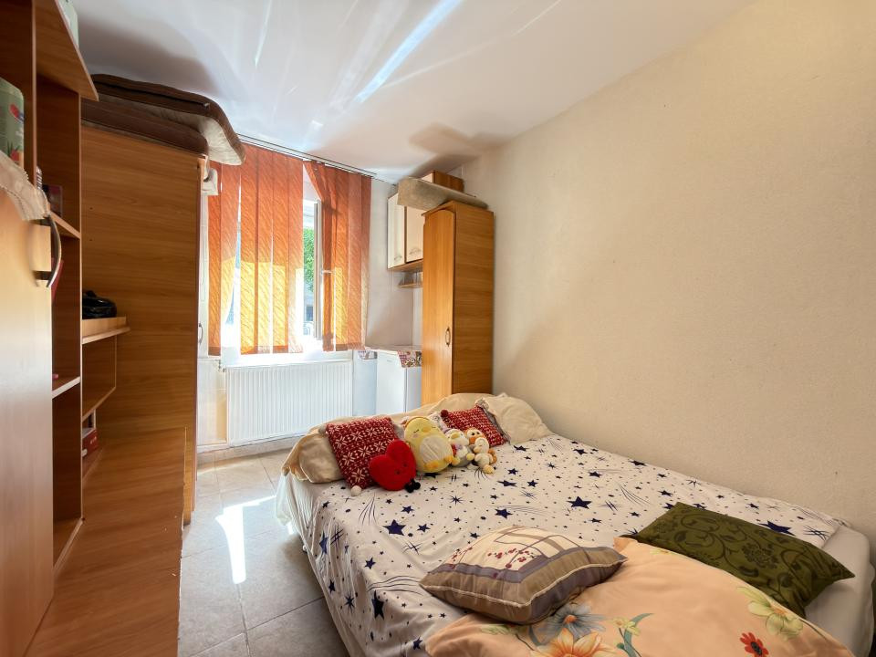 Garsoniera, 12mp utili, parter - zona Iosefin 
