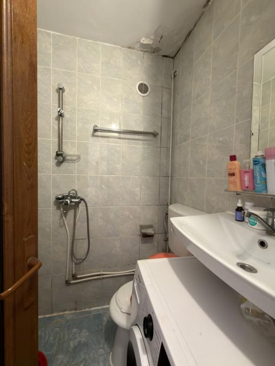 Garsoniera, 12mp utili, parter - zona Iosefin 