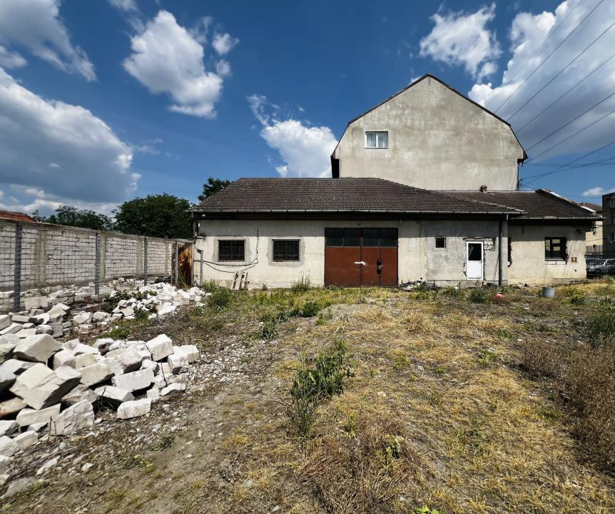 Casa de renovat cu teren mare - zona Bogdanestilor Timisoara