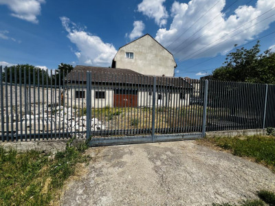 Casa de renovat cu teren mare - zona Bogdanestilor Timisoara