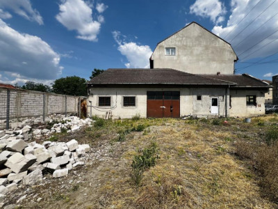 Casa de renovat si 630mp teren - zona Bogdanestilor Timisoara