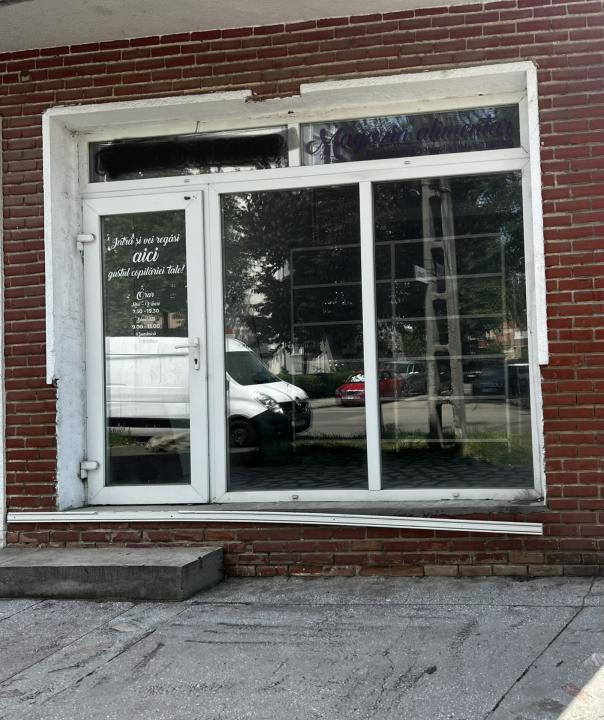 2 Spatii Comerciale de inchiriat - Zona Bucovina Timisoara