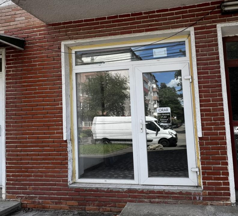 2 Spatii Comerciale de inchiriat - Zona Bucovina Timisoara