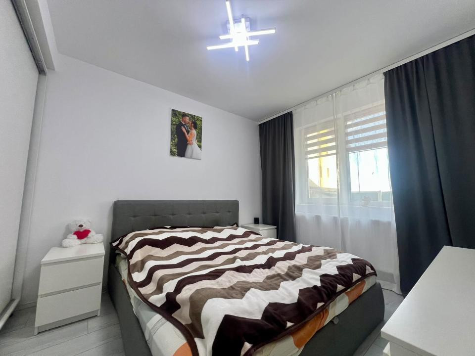 Apartament 2 camere, decomandat 55mp utili + curte 51 mp - Calea Urseni