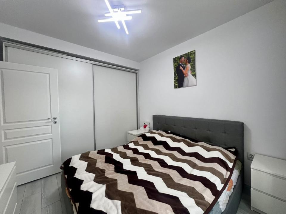  Apartament 2 camere, decomandat 55mp utili + curte 51 mp - Calea Urseni