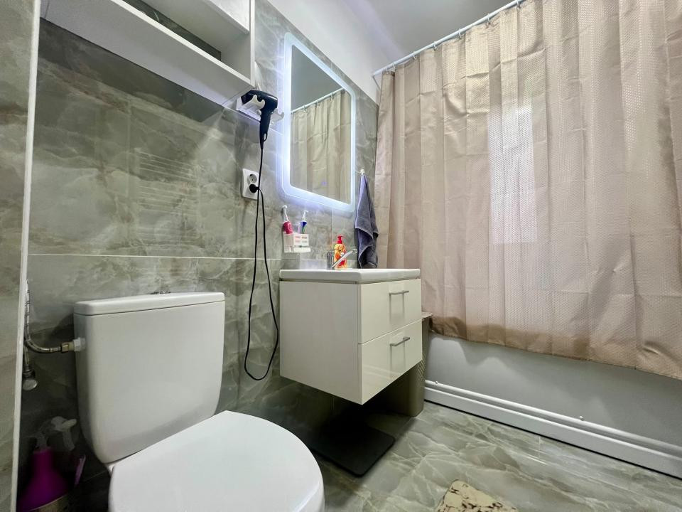  Apartament 2 camere, decomandat 55mp utili + curte 51 mp - Calea Urseni