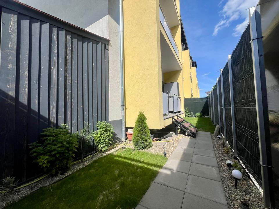  Apartament 2 camere, decomandat 55mp utili + curte 51 mp - Calea Urseni