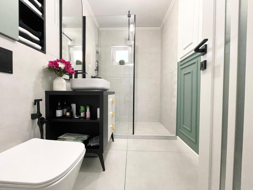 Apartament 2 camere, mobilat si utilat premium, etaj 1  - Girocului