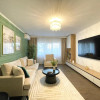 Apartament 2 camere, mobilat si utilat premium, etaj 1  - Girocului