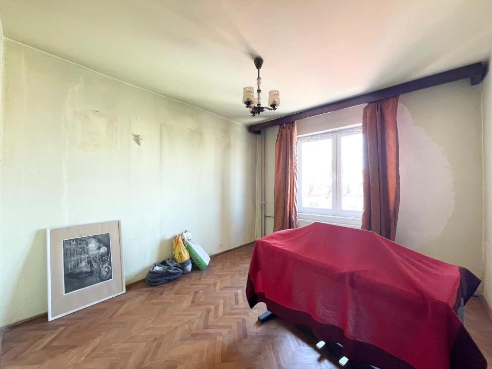 Apartament 3 camere pentru investitie - Complexul Studentesc
