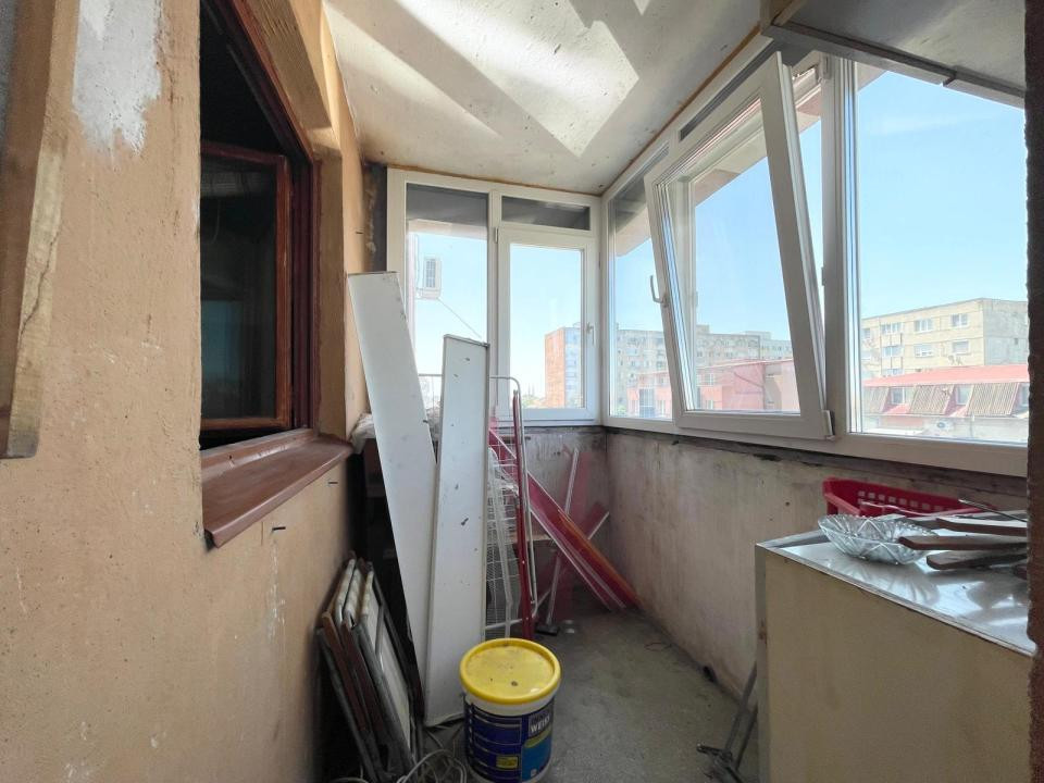 Apartament 3 camere pentru investitie - Complexul Studentesc