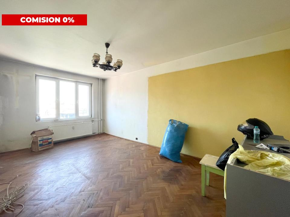 Comision 0% Apartament 3 camere - investitie - Complex 