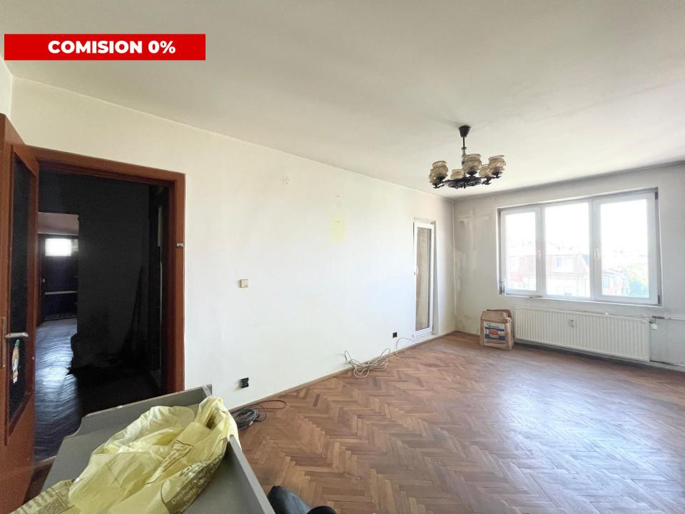 Comision 0% Apartament 3 camere - investitie - Complex 
