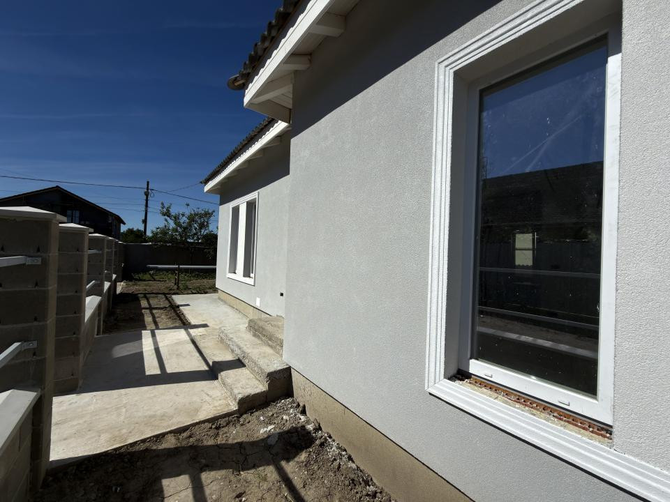 Duplex 3 camere, P+Pod, 80mp utili, 275mp  teren in Utvin 
