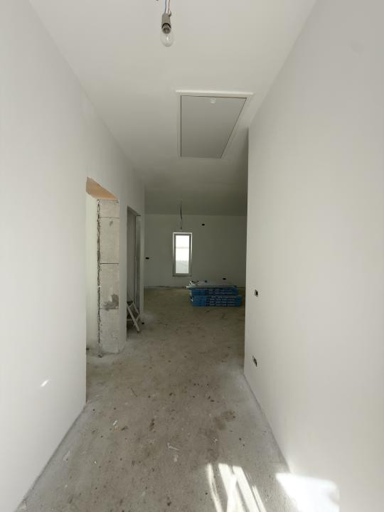 Duplex 3 camere, P+Pod, 80mp utili, 275mp  teren in Utvin 
