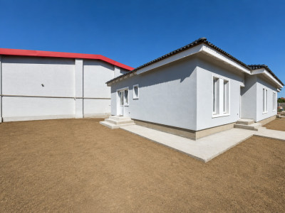 Duplex 3 camere, P+Pod, 80mp utili, 275cmp  teren in Utvin 