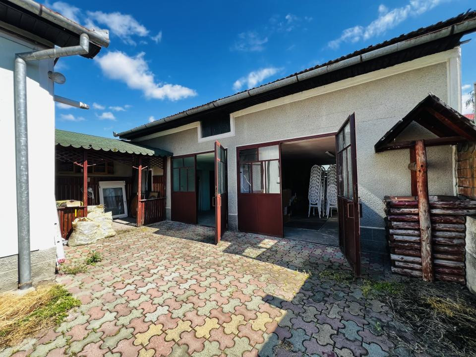 Casa cu 3 camere - Zona Bogdăneștilor, Mehala