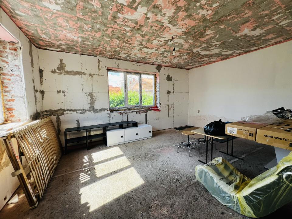 Casa cu 3 camere - Zona Bogdăneștilor, Mehala