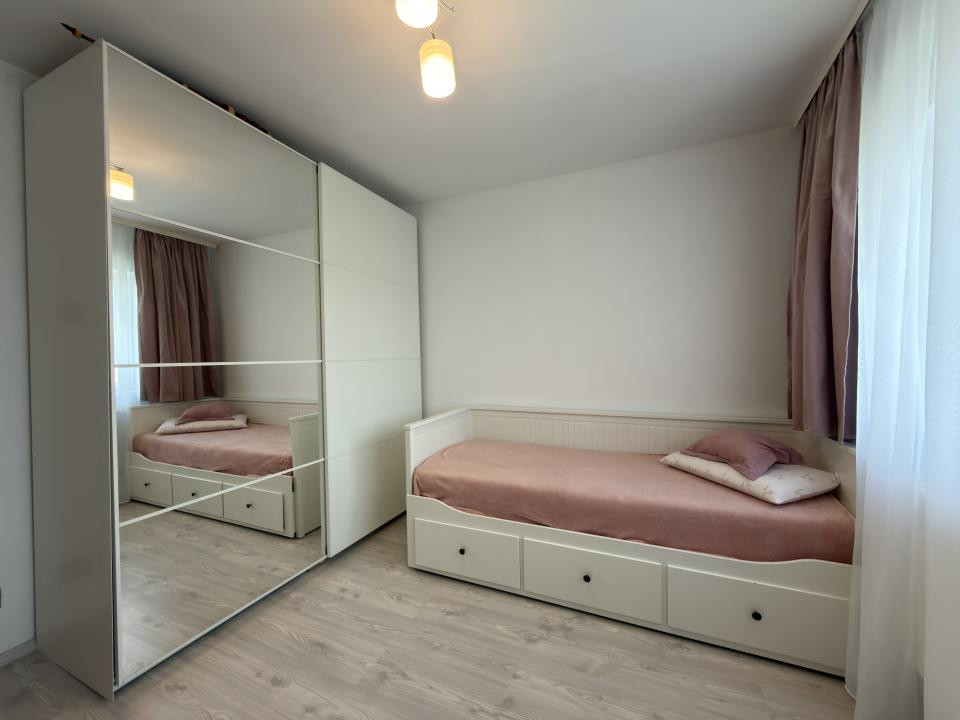 Apartament 2 camere, 50mp utili, decomandat - zona Girocului