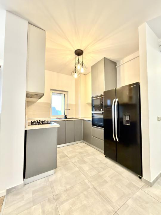 Apartament, 2 camere, 60mp utili, terasa 23mp - Calea Urseni