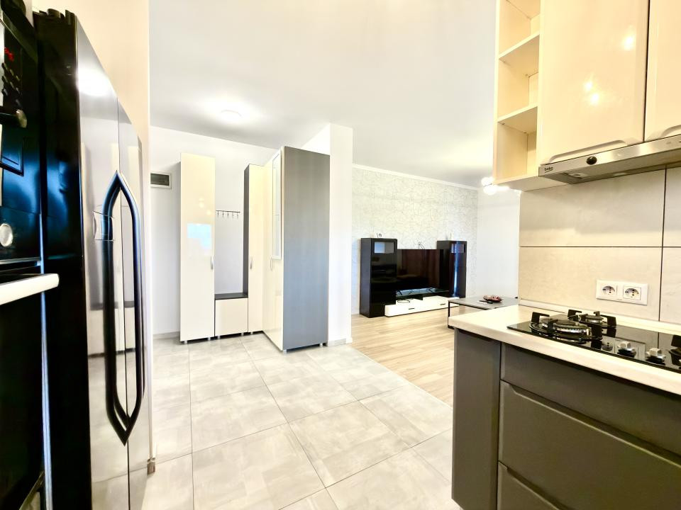 Apartament, 2 camere, 60mp utili, terasa 23mp - Calea Urseni