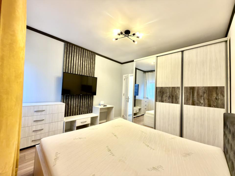 Apartament, 2 camere, 60mp utili, terasa 23mp - Calea Urseni