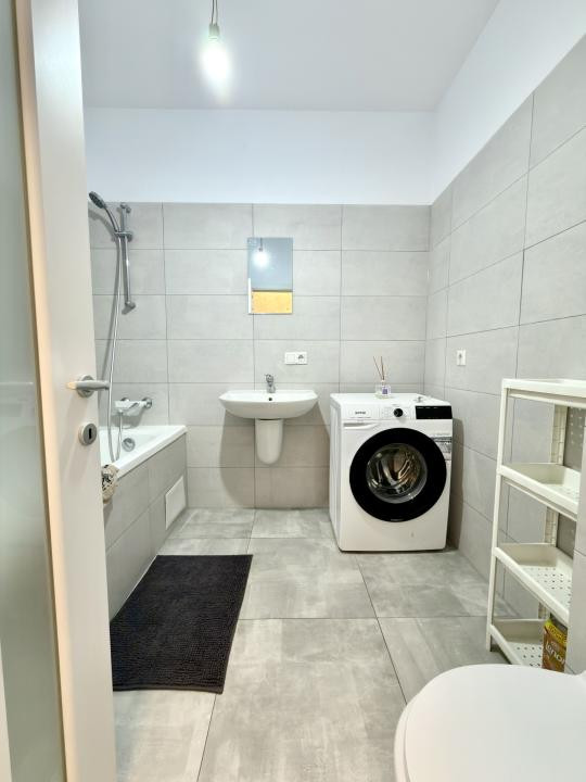 Apartament, 2 camere, 60mp utili, terasa 23mp - Calea Urseni
