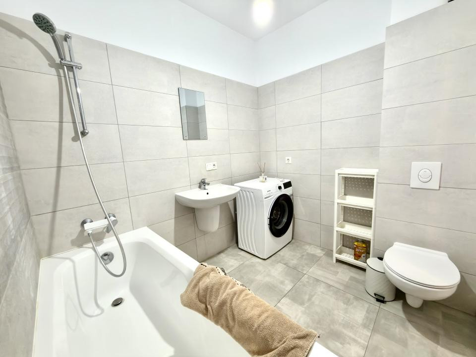 Apartament, 2 camere, 60mp utili, terasa 23mp - Calea Urseni