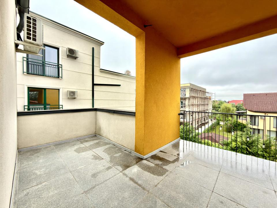 Apartament, 2 camere, 60mp utili, terasa 23mp - Calea Urseni