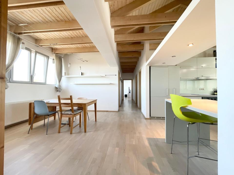 Aparatment 4 camere, 136 mp utili - Complex Studentesc 