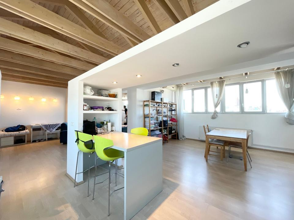 Aparatment 4 camere, 136 mp utili - Complex Studentesc 