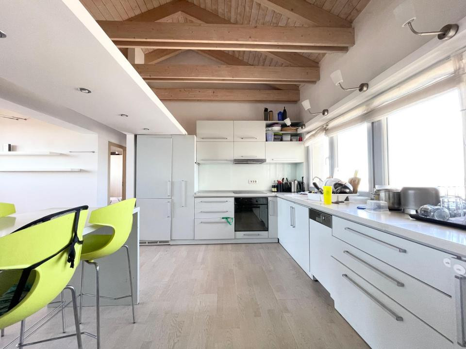 Aparatment 4 camere, 136 mp utili - Complex Studentesc 