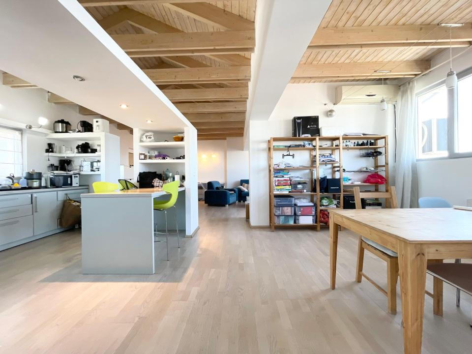 Aparatment 4 camere, 136 mp utili - Complex Studentesc 