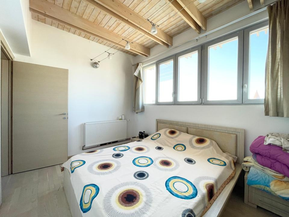 Aparatment 4 camere, 136 mp utili - Complex Studentesc 