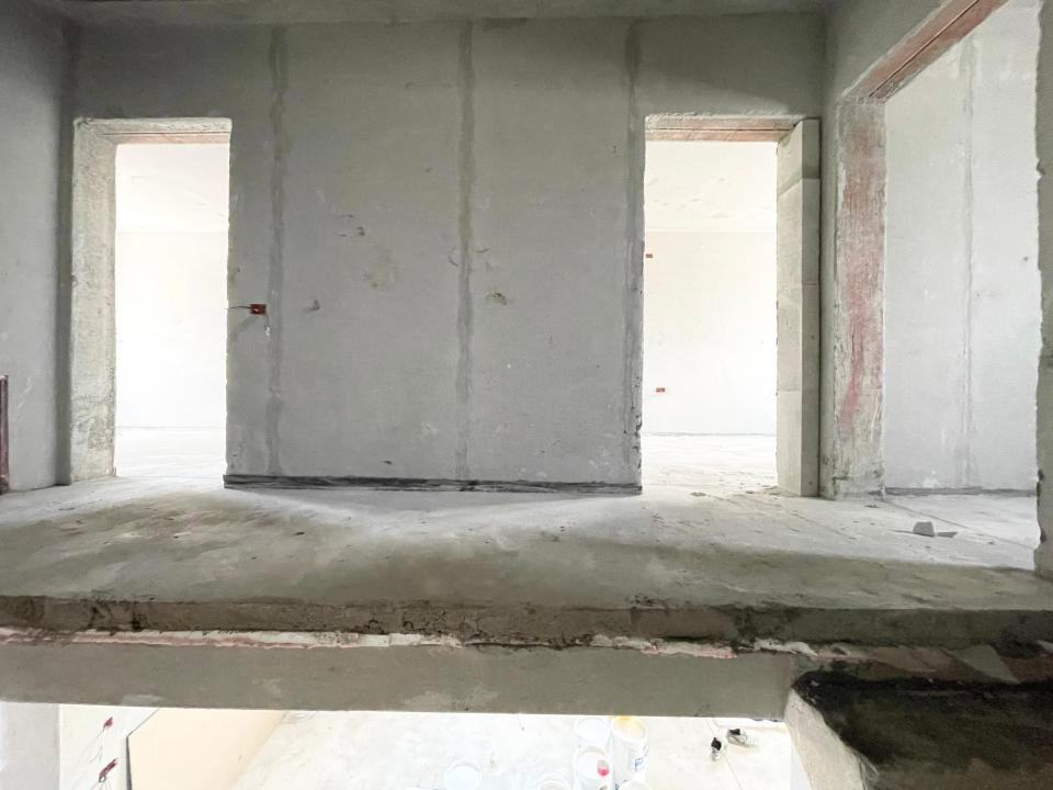 Duplex 4 camere, 118 mp utili, 425 mp teren - Mosnita Veche