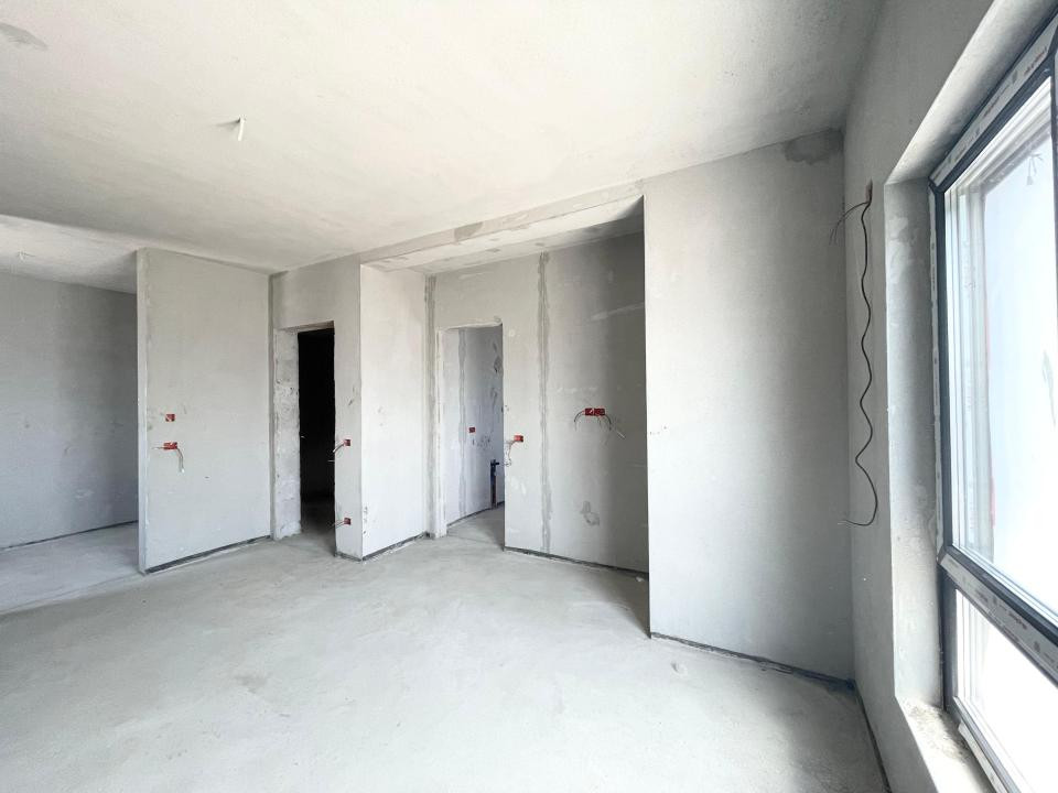 Duplex 4 camere, 118 mp utili, 425 mp teren - Mosnita Veche