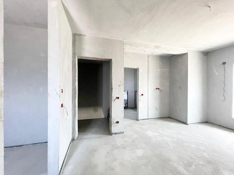 Duplex 4 camere, 118 mp utili, 425 mp teren - Mosnita Veche