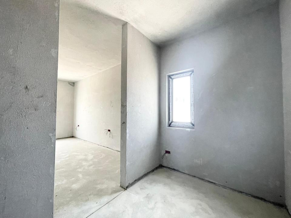 Duplex 4 camere, 118 mp utili, 425 mp teren - Mosnita Veche