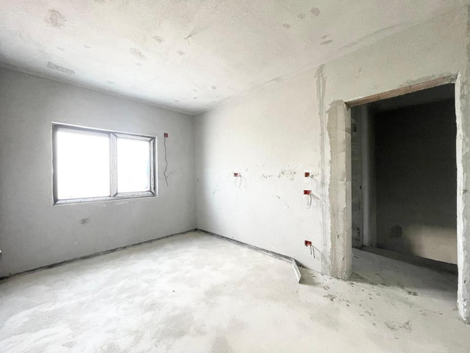 Duplex 4 camere, 118 mp utili, 425 mp teren - Mosnita Veche