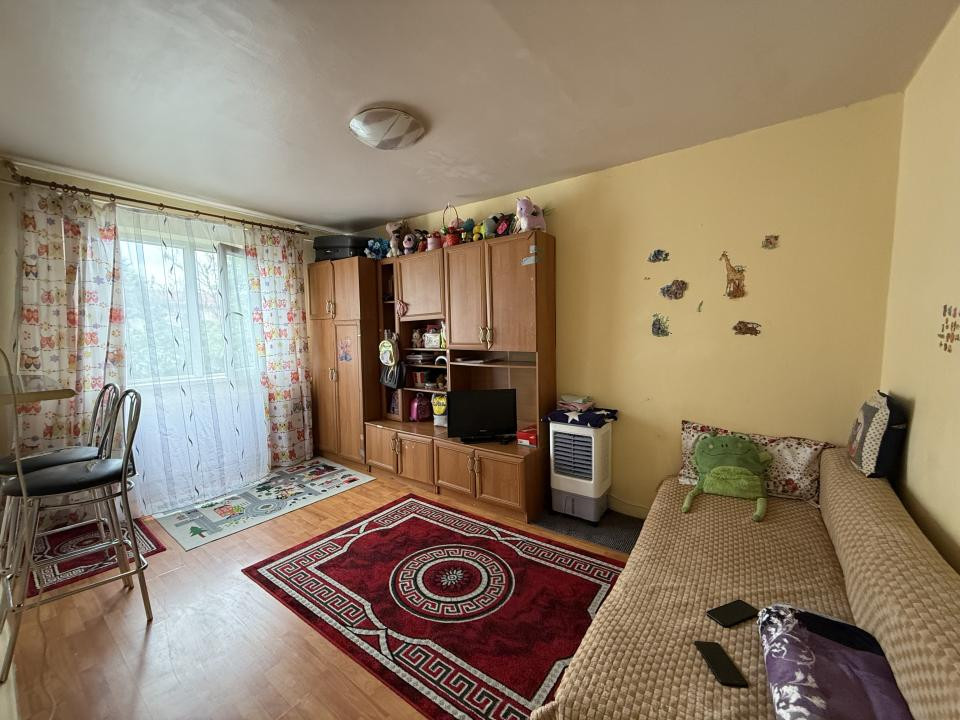 Apartament cu o camera, 22 mp, mobilat - ideal pentru investitie - Piata Doina