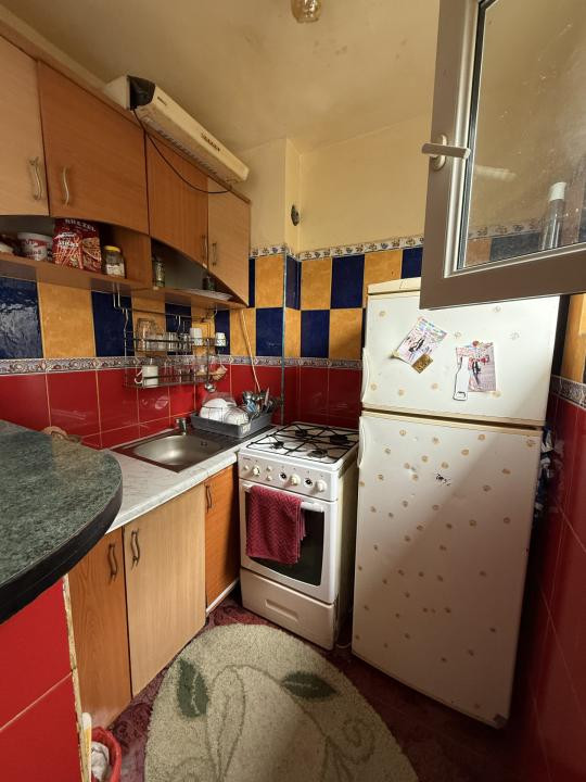 Apartament cu o camera, 22 mp, mobilat - ideal pentru investitie - Piata Doina