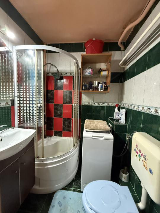 Apartament cu o camera, 22 mp, mobilat - ideal pentru investitie - Piata Doina