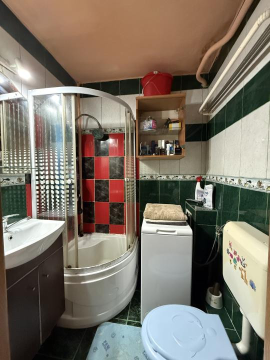 Apartament cu o camera, 22 mp, mobilat - ideal pentru investitie - Piata Doina