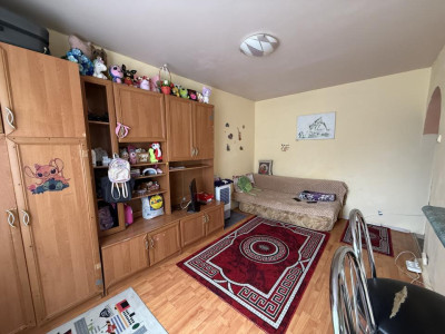 Apartament cu o camera, 22 mp, mobilat - ideal pentru investitie - Piata Doina