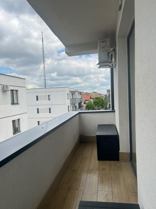 Apartament modern, 2 camere, etaj 2, mobilat si utilat - Braytim